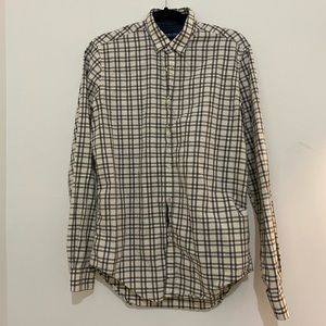 Zara slim fit shirt